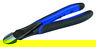 6 1/4" Williams Heavy Duty Side Cutting Pliers Handle with Bi-Molded Grips and On/Off Return Spring - JHW21HDG-6