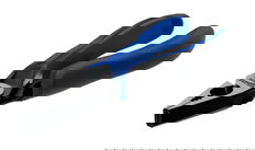 6 1/4" Williams Side Cutting Combination Pliers Handle with Bi-Molded Grips and On/Off Return Spring - JHW2628G-6