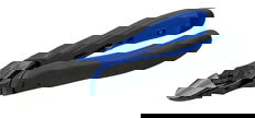 6 1/4" Williams Side Cutting Pliers For Plastic Handle with Bi-Molded Grips and On/Off Return Spring - JHW2101PG-7
