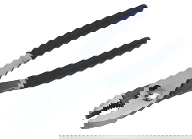 6" Williams Combination Slip-Joint Pliers with Double-Dipped Plastic Handle - JHWPL-6C
