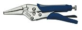 6" Williams Locking Pliers with Bi-Mold Comfort Grip Handle - JHW23220