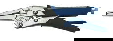 6" Williams Locking Pliers with Bi-Mold Comfort Grip Handle - JHW23220