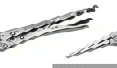 6" Williams Long Nose with Wire Cutter Locking Pliers - JHW23309