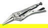 6" Williams Long Nose with Wire Cutter Locking Pliers - JHW23309