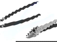 7 1/2" Williams End Cutting Nippers with Double-Dipped Plastic Handle - JHWPL-167