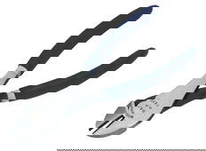 7 1/4" Williams High Leverage Diagonal Cutting Pliers with Double-Dipped Plastic Handle - JHWPL-57C