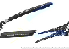 7 1/4" Williams Super-Duty Front End Wire Strippers with Bolt Cutters - JHW23535