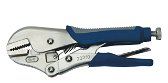 7" Williams Locking Pliers with Bi-Mold Comfort Grip Handle - JHW23210