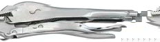 7" Williams Straight Jaw Locking Pliers - JHW23304