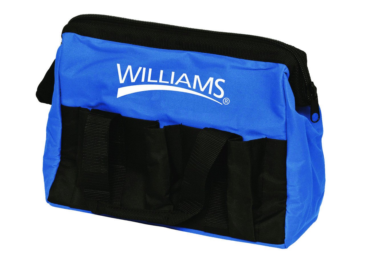 14" Williams Tool Tote Bag - JHWTOTEBAGB