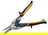 9 13/16" Williams Aviation Snips with Bi-Mold Comfort Grip Handle - JHW28205
