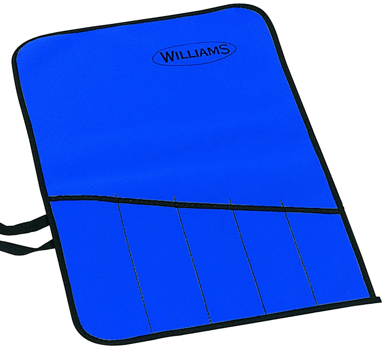 Williams 5-Pocket, Roll Pouch - 12" Height - JHWR-2A