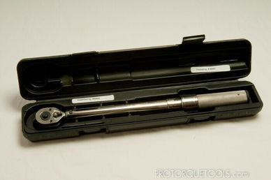 1/4" Dr 10-50 In Lbs / 1.4-5.4 Nm CDI Adj Torque Wrench - 501MRMH