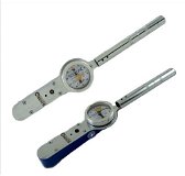 1/4" Dr 0 - 30 In Lbs Seekonk Dial Torque Wrench - TSQ-30