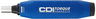 1/4" Dr 5 - 40 In Lbs / .45 - 4.5 Nm CDI Preset Torque Screwdriver - 401SP