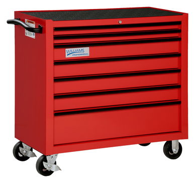 Williams Complete Tools at Height Master Maintenance Set with Tool Boxes 409 Pcs - JHWSC409THTB