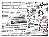 Williams Complete Tools at Height Master Maintenance Set Only 409 Pcs - JHWWSC409TH