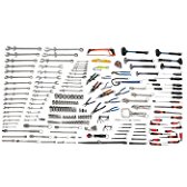Williams Complete Tools at Height Intermediate Set with Tool Boxes 225 Pcs - JHWSC225THTB