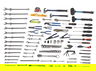 Williams Complete Tools at Height General Service Set with Tool Box 116 Pcs - JHWSC116THTB