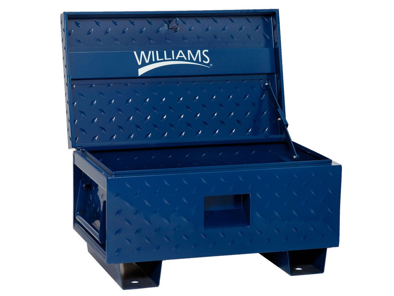 Williams Complete Tools at Height General Service Set with Tool Box 116 Pcs - JHWSC116THTB