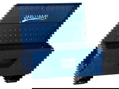 Williams Complete Tools at Height General Service Set with Tool Box 116 Pcs - JHWSC116THTB