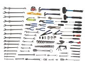 Williams Complete Tools at Height General Service Set Only 116 Pcs - JHWWSC116TH