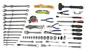 Williams Complete Tools at Height Basic Service Set In Safe Bucket 72 Pcs - JHWWSC-72-TH