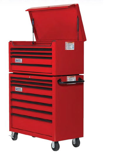 Williams Complete Mammoth Tool Set with Boxes - JHWMAMMOTHTB