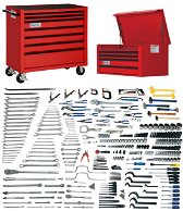 Williams Complete Master Maintenance Tool Set with Boxes - JHWMASTERTB