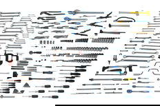 Williams Advanced Maintenance Service Tool Set Only - JHWADVMNT