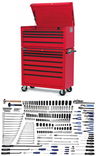 Williams Complete Petroleum Oil Field Tool Set with Boxes 274 Pcs - JHWPETROSETTB