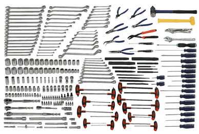 Williams Mechanical Maintenance Tool Set Only - JHWTMNT