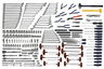 Williams Mechanical Maintenance Tool Set Only - JHWTMNT