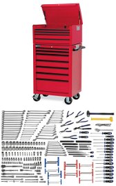 Williams Complete Mechanical Maintenance Tool Set with Boxes - JHWTMNTTB