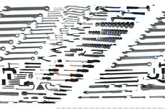 Williams Heavy Duty Maintenance Tool Set Only - JHWHDMNT