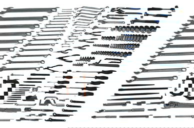 Williams Heavy Duty Maintenance Tool Set Only - JHWHDMNT