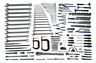 Williams Heavy Duty Maintenance Tool Set Only - JHWHDMNT