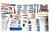 Williams Electrical Maintenance Service Tool Set Only - JHWELECTRICAL