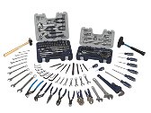 Williams Maintenance Tool Master Set Only 129 Pcs - JHWMNTCART