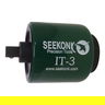 1/4'' Dr 15 - 100 In Lbs / 1.7 - 11.3 Nm Seekonk Inline Preset Torque Limiter - IT-3