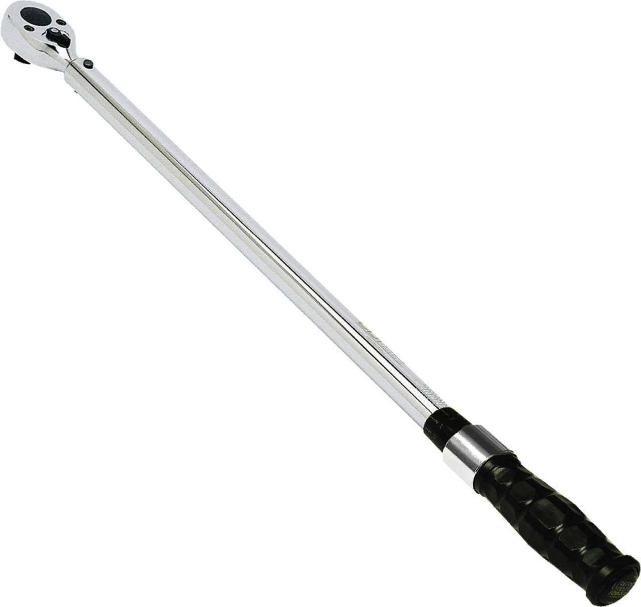 1/4" Dr 20-150 In Lbs / 2.8-15.3 Nm CDI Comfort Grip Adj Torque Wrench - 1501MRPH