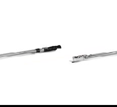 1/4" Dr 20-150 In Lbs / 2.8-15.3 Nm CDI Comfort Grip Adj Torque Wrench - 1501MRPH