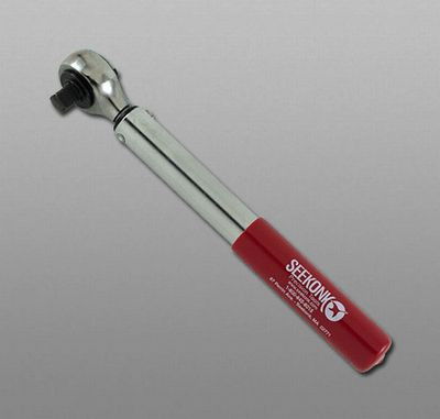 Seekonk NC-200R Preset Click Type Torque Wrench 20-200 in. lbs