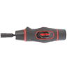 1/4" Dr 2.6 - 13.2 In Lbs / .3 - 1.5 Nm Norbar Preset Slip Type Torque Screwdriver - 13856