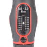 1/4" Dr 2.5 - 13 In Lbs Norbar Adjustable Slip Type Torque Screwdriver - 13853