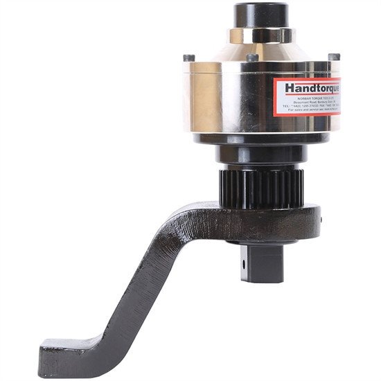 1" Dr 220 - 2200 Ft Lbs / 300 - 3000 Nm Norbar HT30/5 Hand Torque Small Diameter - 18003