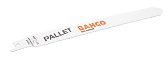 Bahco Bi-Metal Reciprocating Saw Blade For Pallet Repair 10/14 TPI, 9", 100 Pack - BAH900904P3H