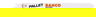Bahco Bi-Metal Reciprocating Saw Blade For Pallet Repair 8/12 TPI, 9", 100 Pack - BAH900982P3H