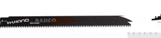 Bahco High Carbon Steel Reciprocating Saw Blade For Cutting Wood 7 TPI, 12", 2 Pack - BAH921207HL2