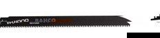 Bahco High Carbon Steel Reciprocating Saw Blade For Cutting Wood 7 TPI, 12", 5 Pack - BAH921207HL5